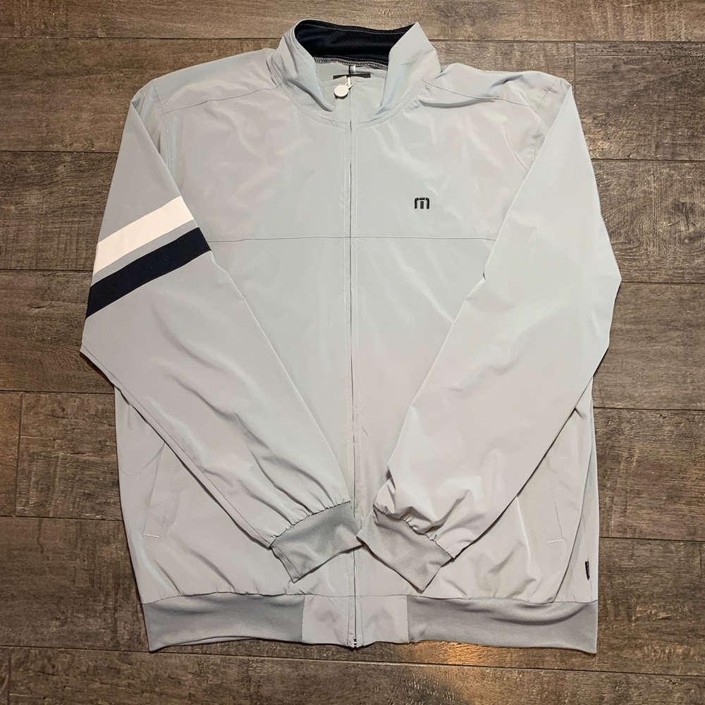 Travis Mathew Light weight jacket XL